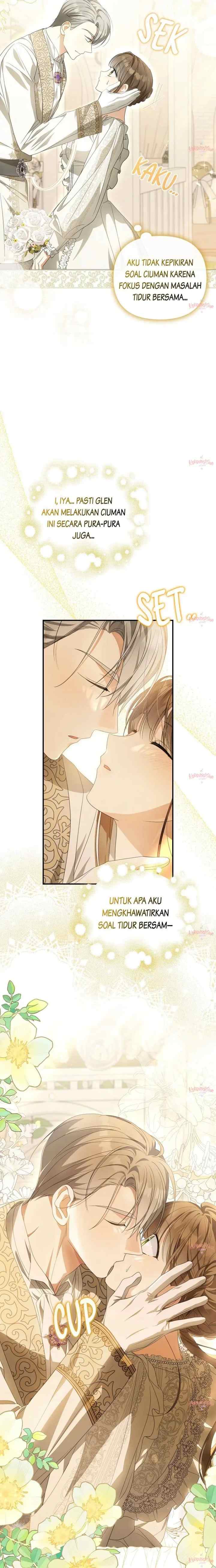 Why Are You Obsessed With Your Fake Wife? chapter 9 halaman 4