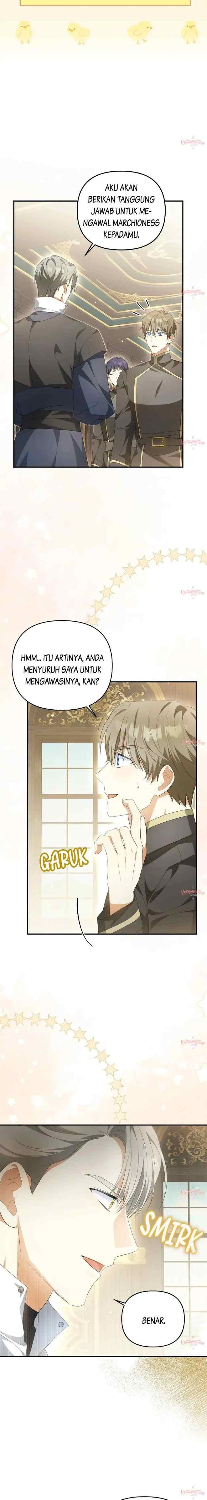 Why Are You Obsessed With Your Fake Wife? chapter 9 halaman 18