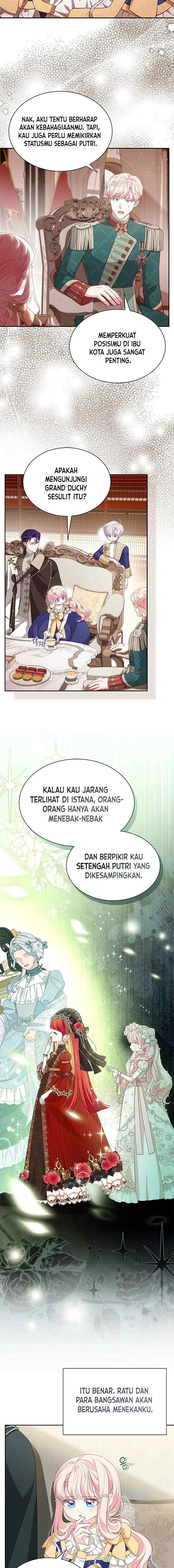 Why Do You Love Me When I Refuse Your Request? chapter 53 halaman 16