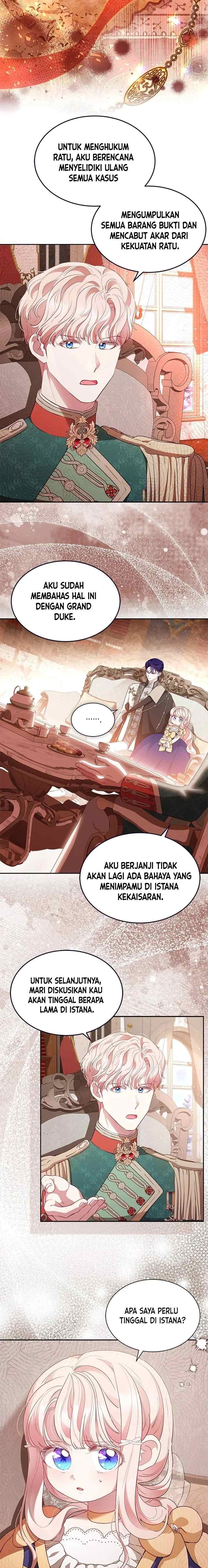 Why Do You Love Me When I Refuse Your Request? chapter 53 halaman 15