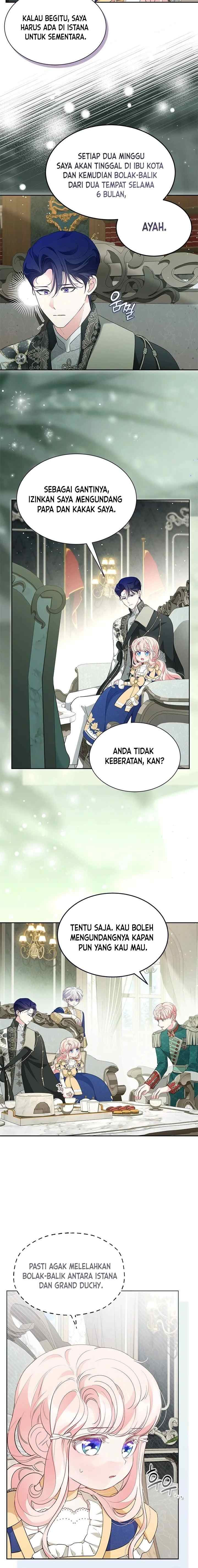 Why Do You Love Me When I Refuse Your Request? chapter 53 halaman 17