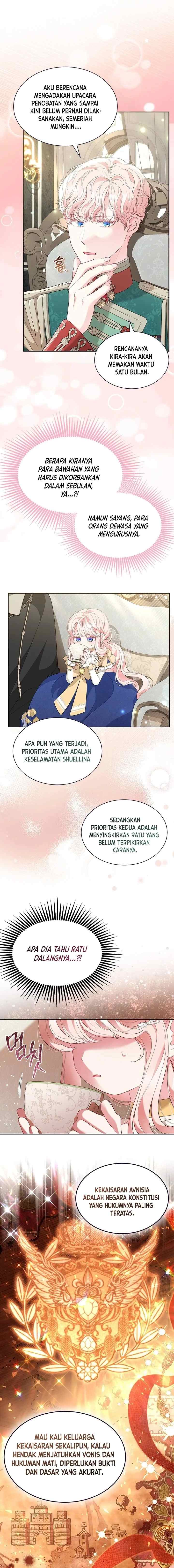 Why Do You Love Me When I Refuse Your Request? chapter 53 halaman 14