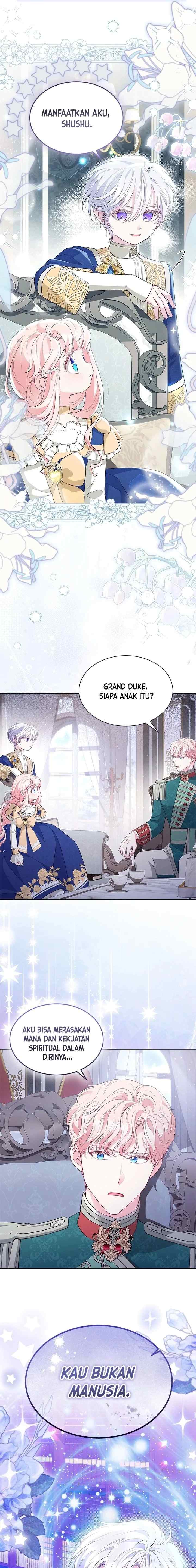 Why Do You Love Me When I Refuse Your Request? chapter 53 halaman 18