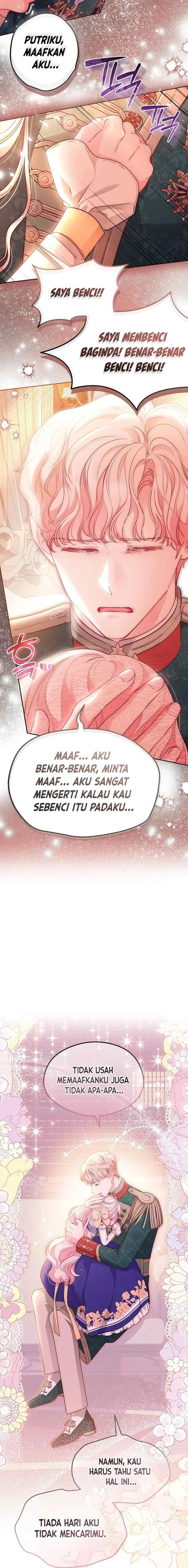 Why Do You Love Me When I Refuse Your Request? chapter 53 halaman 4