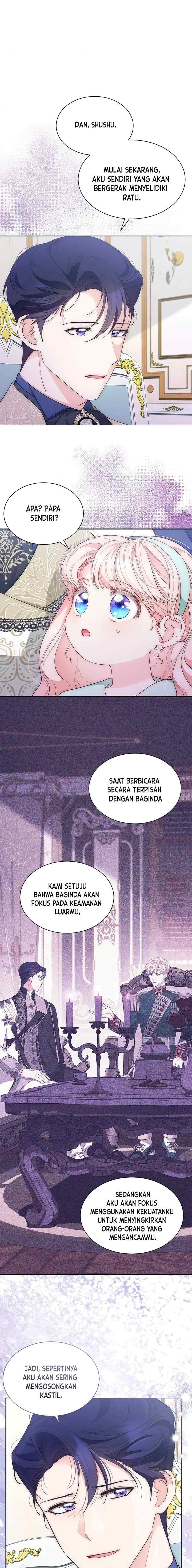 Why Do You Love Me When I Refuse Your Request? chapter 55 halaman 4