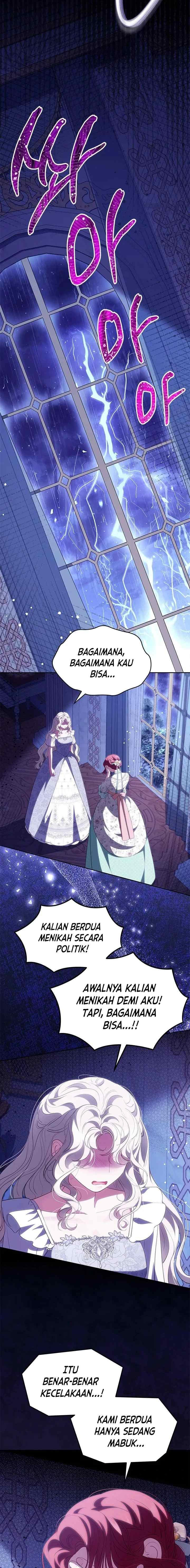 Why Do You Love Me When I Refuse Your Request? chapter 55 halaman 18