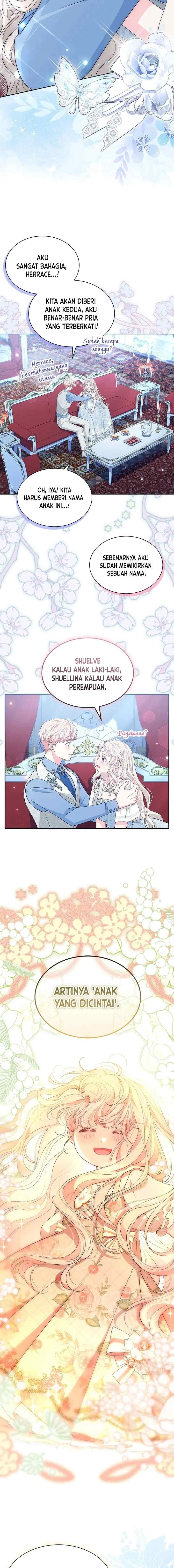 Why Do You Love Me When I Refuse Your Request? chapter 55 halaman 16