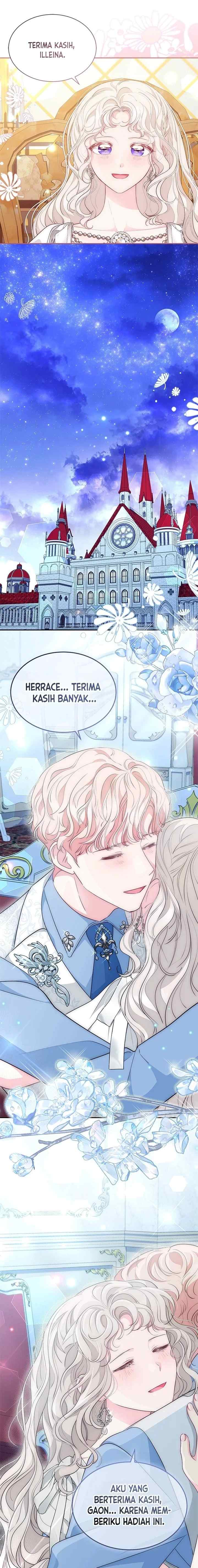 Why Do You Love Me When I Refuse Your Request? chapter 55 halaman 15
