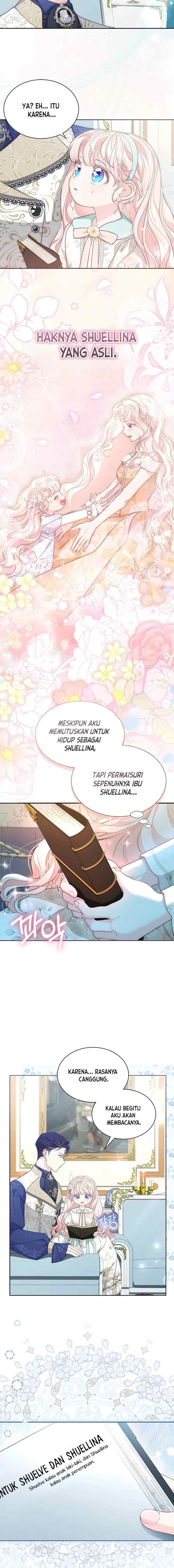 Why Do You Love Me When I Refuse Your Request? chapter 55 halaman 8