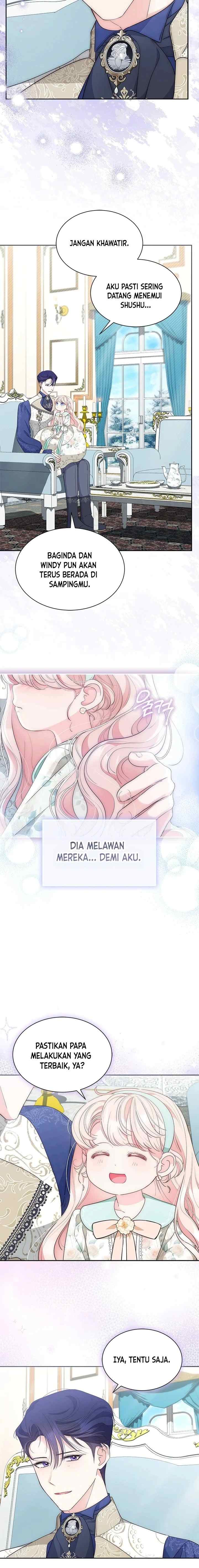 Why Do You Love Me When I Refuse Your Request? chapter 55 halaman 5