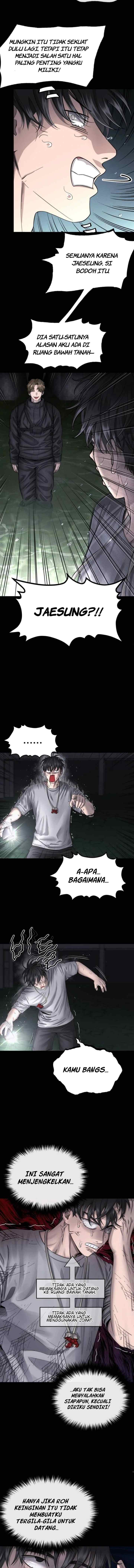 Why You Shouldn't Enter a Haunted House chapter 2 halaman 17