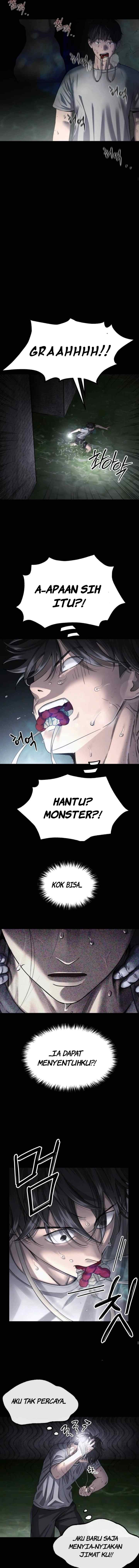 Why You Shouldn't Enter a Haunted House chapter 2 halaman 16