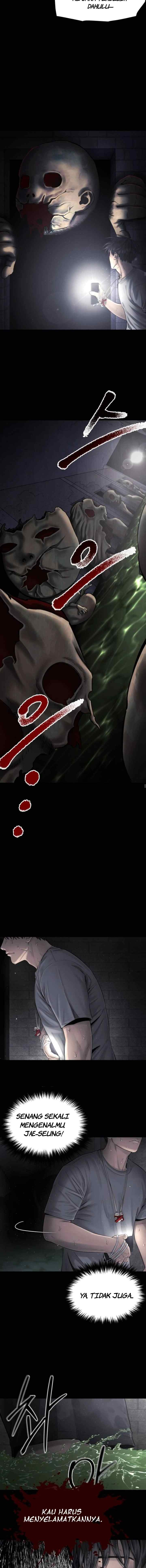 Why You Shouldn't Enter a Haunted House chapter 2 halaman 12