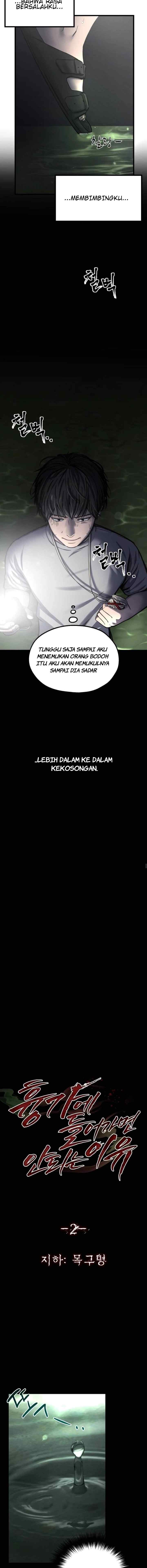 Why You Shouldn't Enter a Haunted House chapter 2 halaman 7