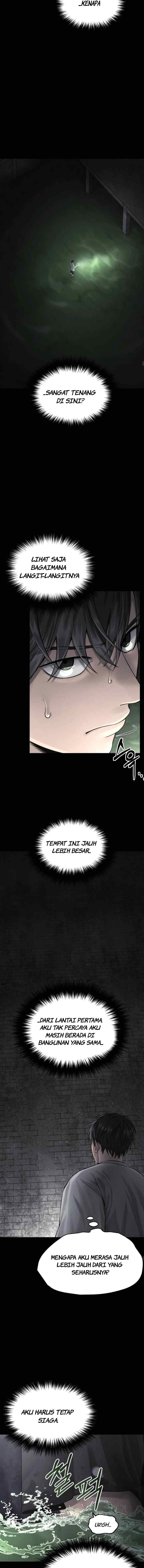 Why You Shouldn't Enter a Haunted House chapter 2 halaman 8