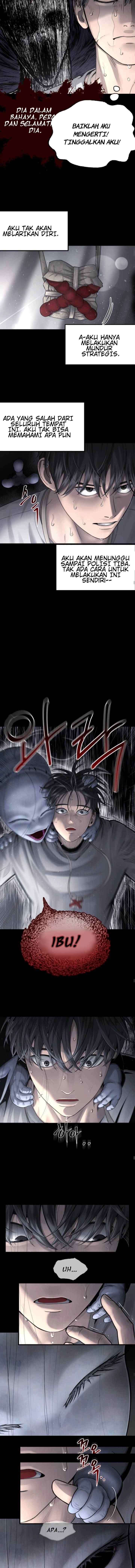 Why You Shouldn't Enter a Haunted House chapter 2 halaman 13