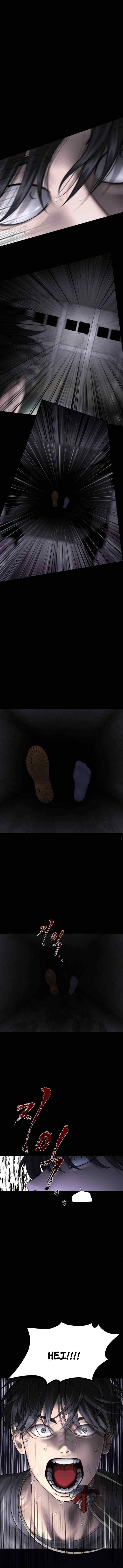 Why You Shouldn't Enter a Haunted House chapter 3 halaman 16