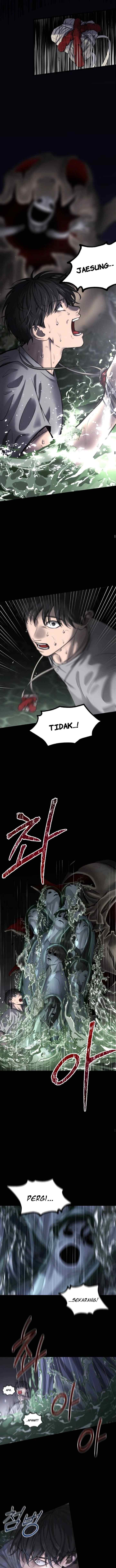 Why You Shouldn't Enter a Haunted House chapter 3 halaman 17