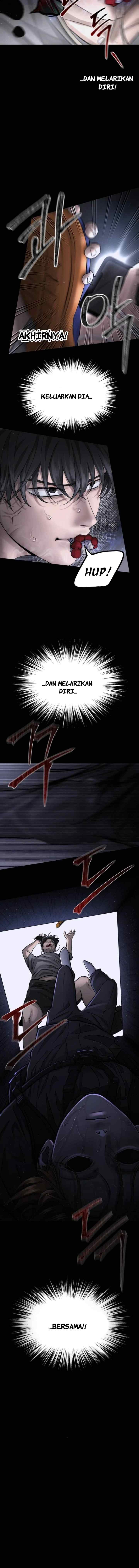 Why You Shouldn't Enter a Haunted House chapter 3 halaman 20