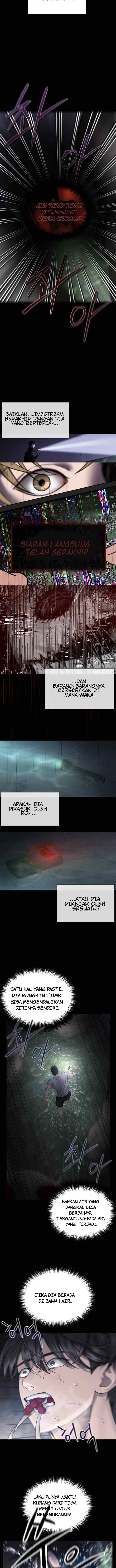 Why You Shouldn't Enter a Haunted House chapter 3 halaman 4