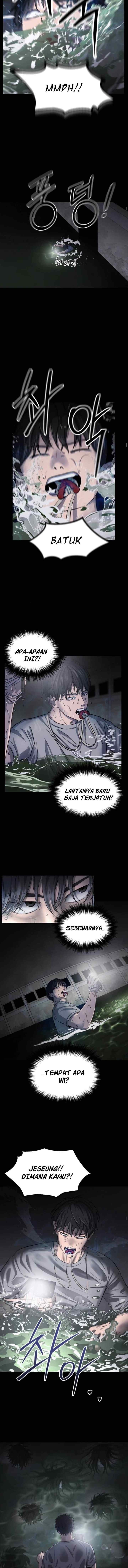 Why You Shouldn't Enter a Haunted House chapter 3 halaman 5