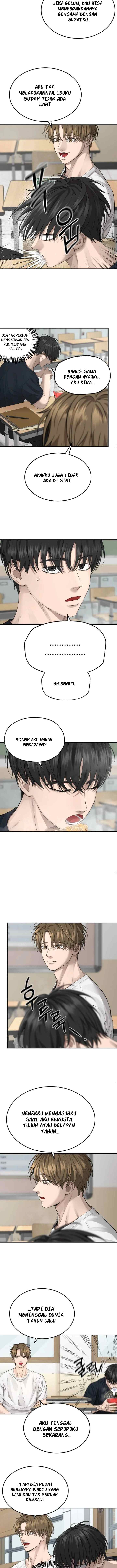 Why You Shouldn't Enter a Haunted House chapter 3 halaman 11