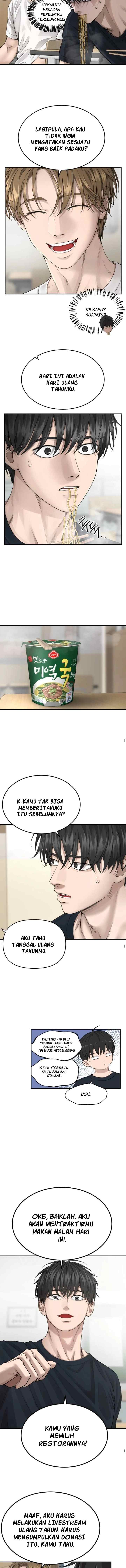 Why You Shouldn't Enter a Haunted House chapter 3 halaman 12