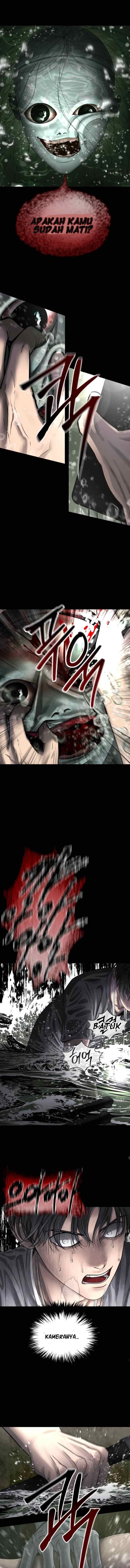 Why You Shouldn't Enter a Haunted House chapter 4 halaman 15