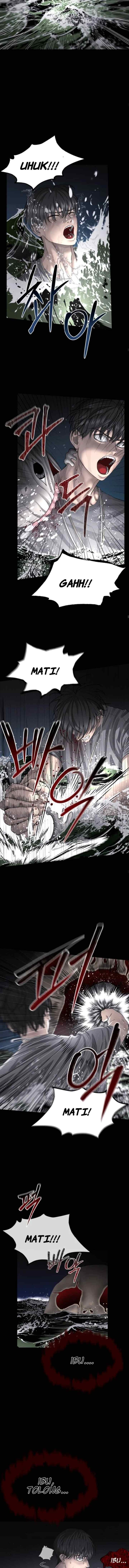 Why You Shouldn't Enter a Haunted House chapter 4 halaman 17