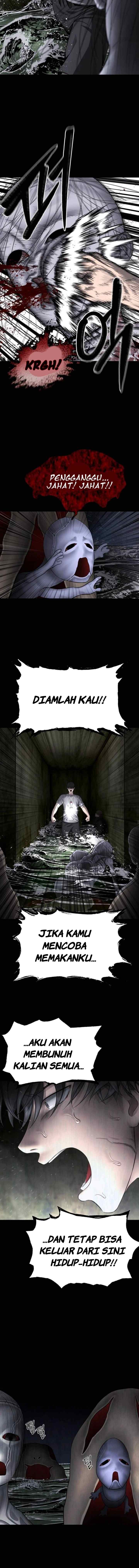Why You Shouldn't Enter a Haunted House chapter 4 halaman 9