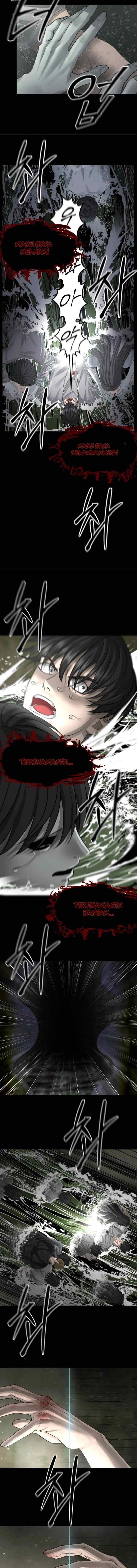 Why You Shouldn't Enter a Haunted House chapter 5 halaman 6