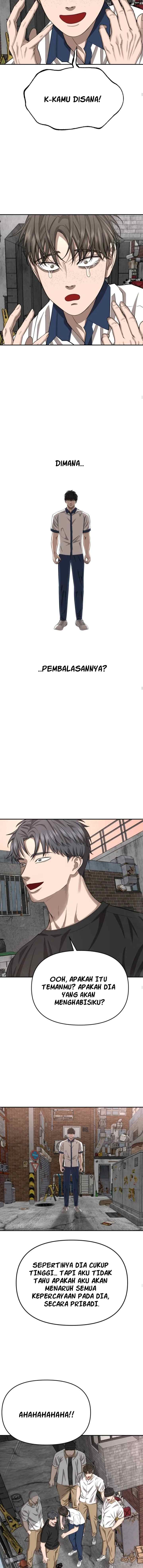 Why You Shouldn't Enter a Haunted House chapter 6 halaman 14