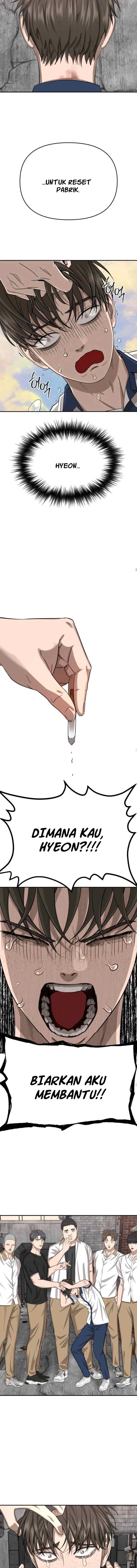 Why You Shouldn't Enter a Haunted House chapter 6 halaman 13