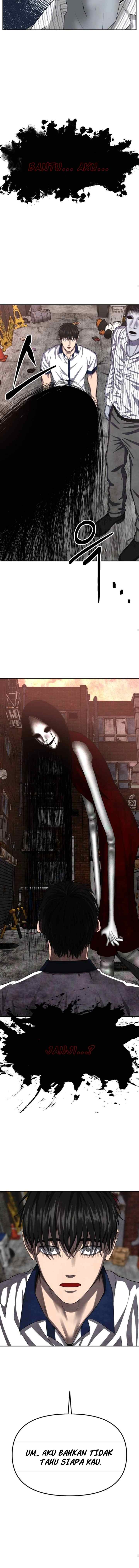 Why You Shouldn't Enter a Haunted House chapter 6 halaman 20