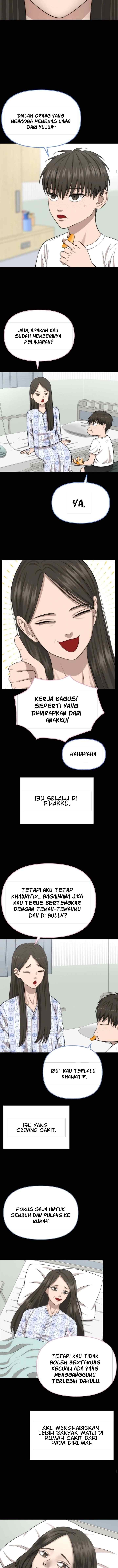 Why You Shouldn't Enter a Haunted House chapter 7 halaman 6