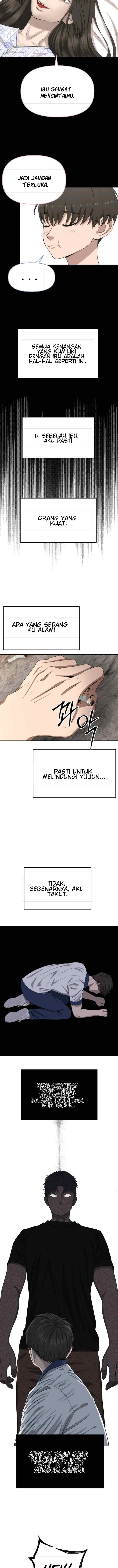 Why You Shouldn't Enter a Haunted House chapter 7 halaman 7