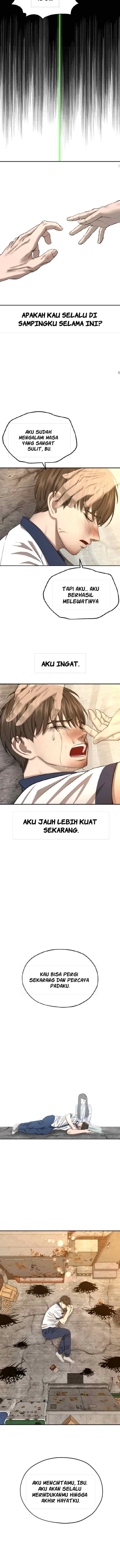 Why You Shouldn't Enter a Haunted House chapter 7 halaman 16