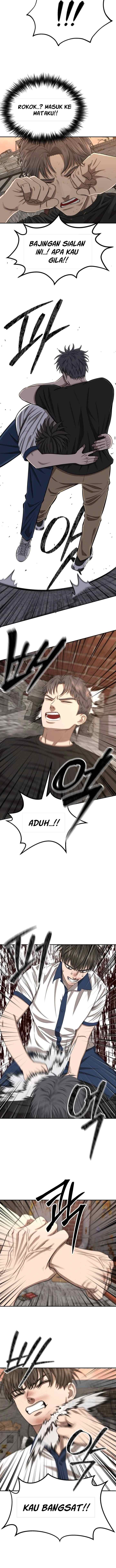 Why You Shouldn't Enter a Haunted House chapter 7 halaman 9