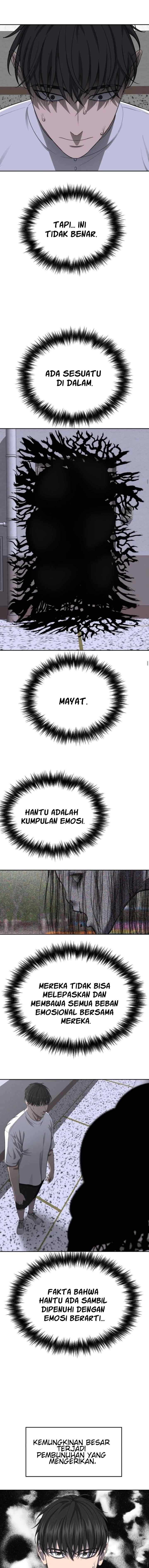 Why You Shouldn't Enter a Haunted House chapter 8 halaman 10