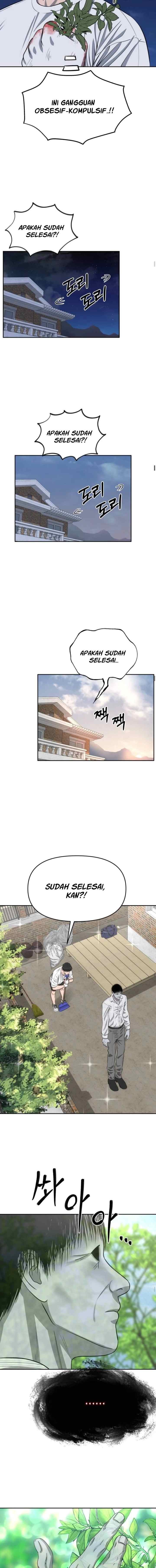 Why You Shouldn't Enter a Haunted House chapter 8 halaman 6