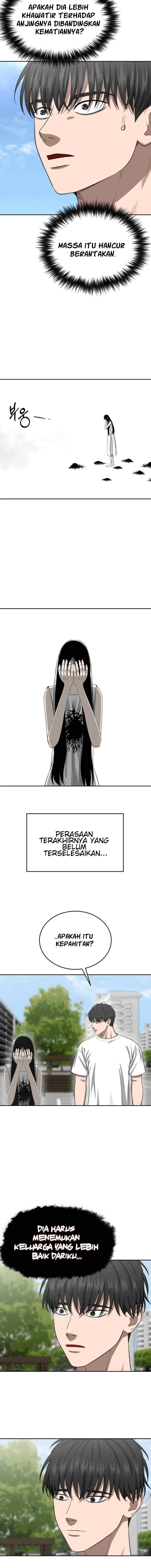 Why You Shouldn't Enter a Haunted House chapter 8 halaman 17