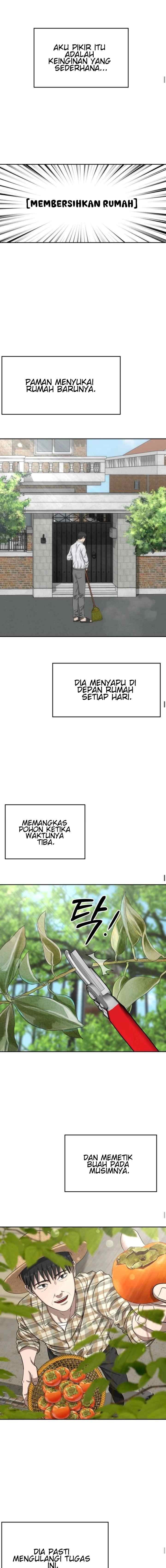 Why You Shouldn't Enter a Haunted House chapter 8 halaman 4