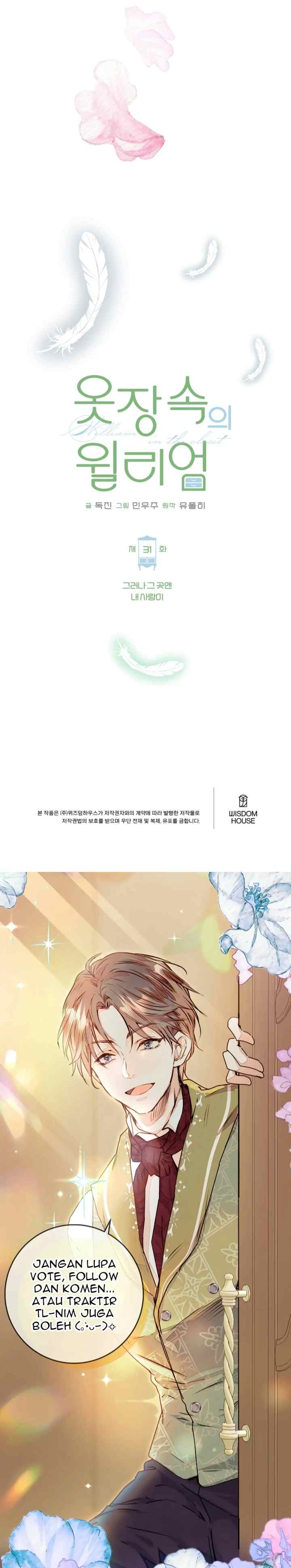 William In The Closet chapter 31 halaman 20