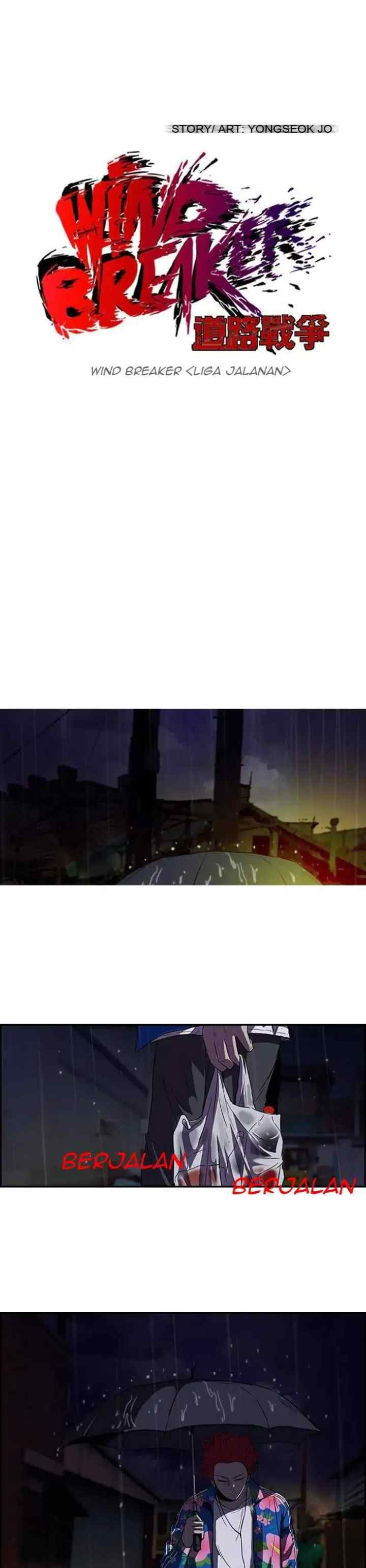 Wind Breaker chapter 111 halaman 5