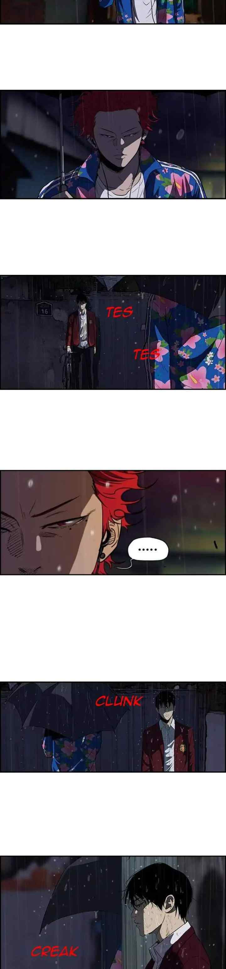 Wind Breaker chapter 111 halaman 6