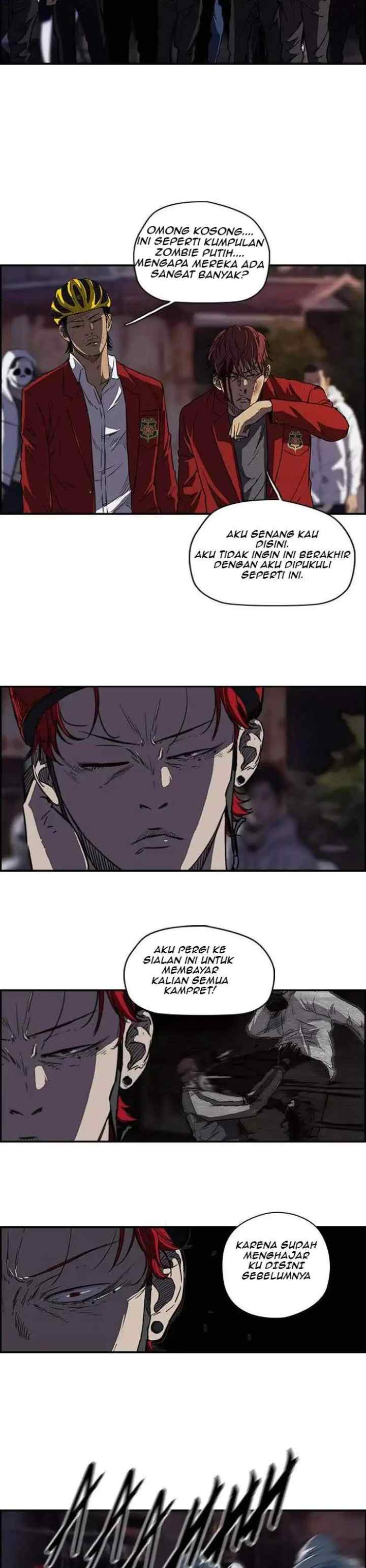 Wind Breaker chapter 116 halaman 5
