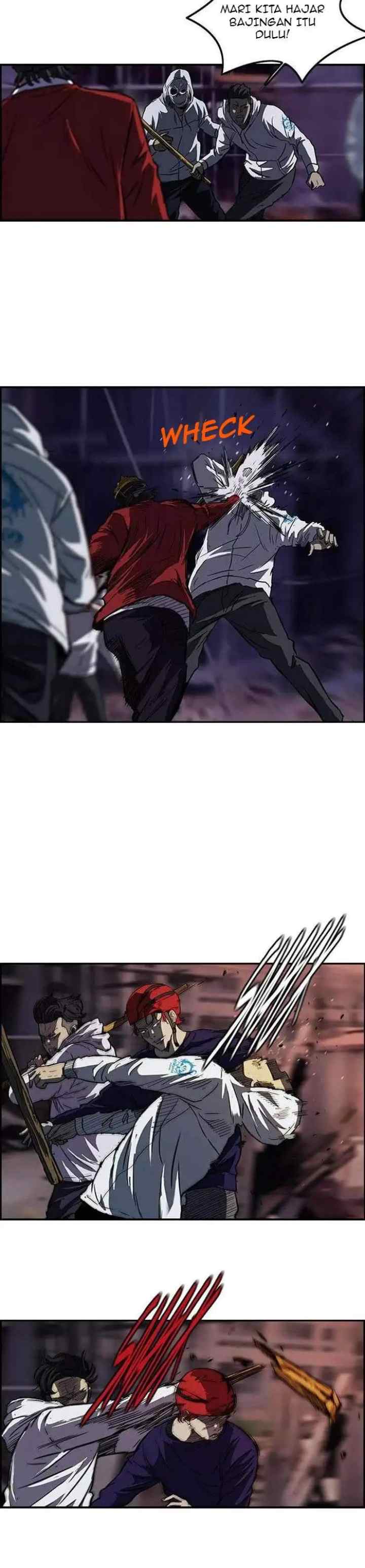 Wind Breaker chapter 116 halaman 7