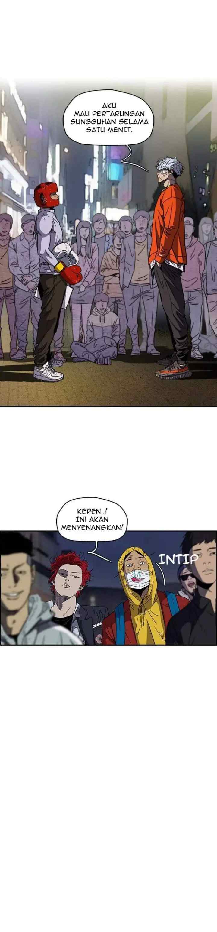 Wind Breaker chapter 147 halaman 15
