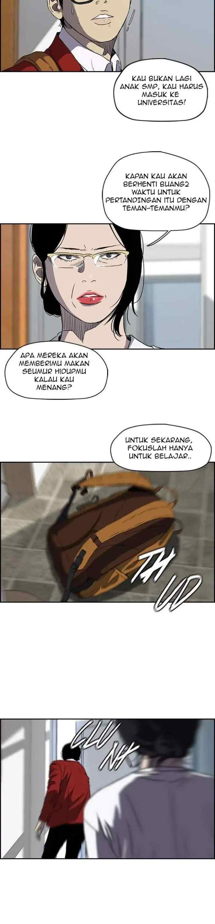 Wind Breaker chapter 147 halaman 18