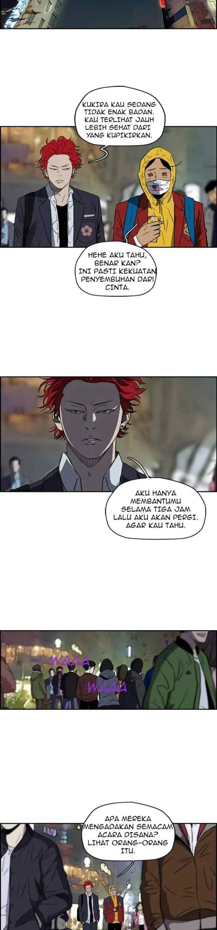 Wind Breaker chapter 147 halaman 11